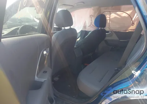 2022 Kia Niro Lx из США, поврежденный, VIN KNDCB3LC8N5532010